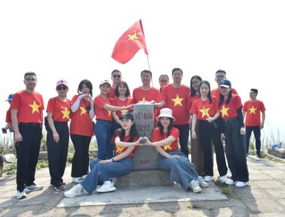 Thực hiện kế hoạch Phối hợp tổ chức chương trình tháng Thanh niên  năm 2025